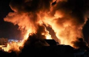 عدوان أمريكي بريطاني يستهدف صعدة والحديدة