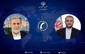 هذا أبرز ماجرى في حوار هاتقي بين زياد النخالة وأمير عبداللهيان 