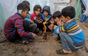 الاونروا توقف عملياته بغزة.. والصحة العالمية تحذر من موت اهاليها جوعاً