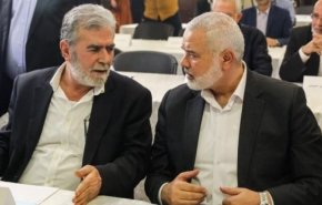 هنية والنخالة يعلنان شروط المقاومة لوقف إطلاق النار بغزة