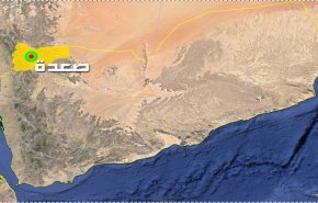 عدوان أميركي بريطاني يستهدف محافظة صعدة
