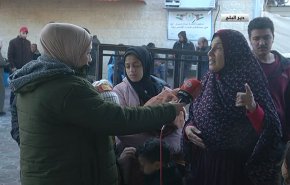 شاهد بالفيديو.. قصة قاسية أخرى من قصص أهالي غزة 