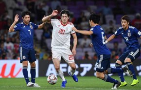 كأس آسيا..إيران تتطلع اليوم الى الفوز على اليابان بنكهة الإنتقام