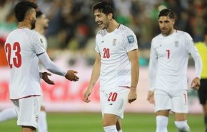ايران تتاهل الى الدور النصف النهائي لبطولة امم اسيا بفوزها على اليابان