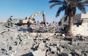 تفاصيل جديدة عن الهجوم الاستعراضي الامريكي على سوريا والعراق 