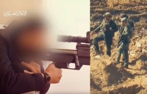 لغز محير ..كيف عرف قناص القسام ضابط اسرائيلي واصطاده بطلقة واحدة؟!