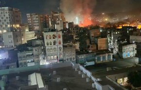 اليمن.. عدوان أميركي بريطاني يستهدف صنعاء وعدداً من المحافظات

