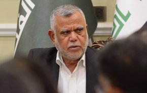 العامري يؤكد على وجوب إخراج القوات الأميركية من العراق
