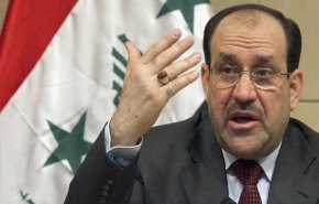 المالكي يستنكر الاعتداء الأمريكي على سيادة العراق
