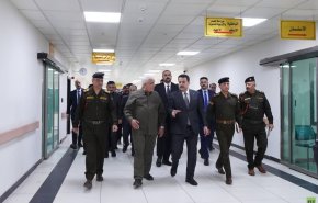 (فيديو+الصور).. السوداني يزور جرحى العدوان الأمريكي على العراق 