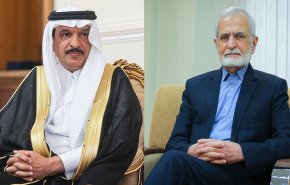 طهران والرياض تؤكدان على توسيع العلاقات الثنائية