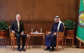 السفير الإيراني في الرياض يلتقي جاسم محمد البديوي