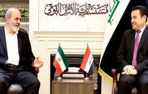 أمين مجلس الأمن القومي : إيران تحترم سيادة العراق