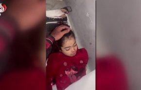 شاهد قطاع غزة يتحول لمقبرة جماعية للأطفال وحرب الإبادة متواصلة 
