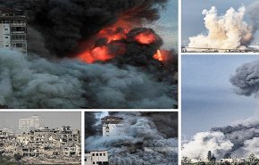 الاحتلال ارتكب 12 مجزرة في غزة راح ضحيتها 107 شهداء
