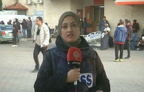 فيديو خاص: قنص اسرائيلي في خانيونس و رفح