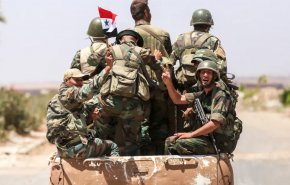 استشهاد 4 جنود من الجيش السوري بهجوم إرهابي قرب الحدود الأردنية
