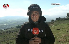 الاحتلال الاسرائيلي يستهدف مضخات مياه الوزاني 
