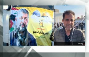 فيديو خاص: تفاصيل حصرية عن تشييع ابو باقر الساعدي