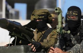 سرايا القدس تعلن استهداف طائرة صهيونية من نوع 