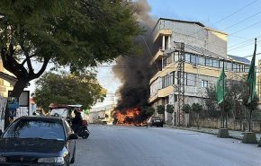 فيديو خاص: تفاصيل استهداف سيارة في النبطية وعمليات المقاومة النوعية