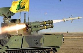لبنان.. المقاومة تستهدف قاعدة ميرون الجوية

