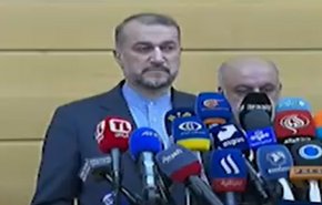 وزير الخارجية الإيراني: الاحتلال يسعى إلى إغراق أميركا في مستنقع الحرب في الشرق الأوسط