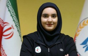 رباعة ايرانية تحصد 3 ميداليات برونزية في بطولة آسيا