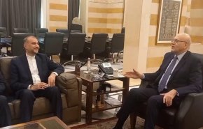 عبداللهيان: التطورات اليوم في غزة تتجه نحو الحل السياسي