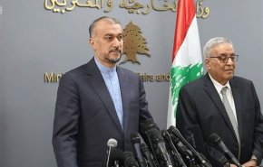 عبداللهيان لأمريكا: هذا هو الخيار الوحيد لعودة السلام للمنطقة 