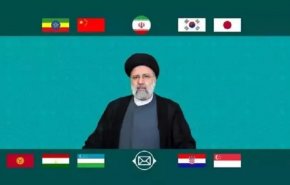 الرئيس الايراني يتلقى التهاني من رؤساء العديد من الدول بمناسبة ذكرى انتصار الثورة