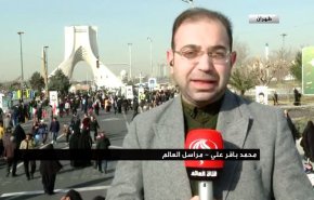 1400 مدينة و35 ألف قرية ايرانية تشهد احتفالات ذكرى انتصار الثورة الاسلامية