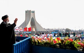 الرئيس الإيراني: یجب إخراج 