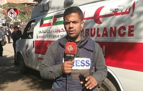 الاحتلال يرتکب مجزرة تخلف 25 شهيداً في رفح 