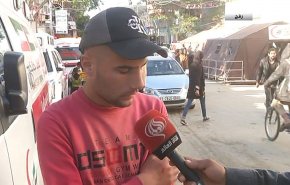 فيديو خاص: اسير يكشف عن تعامل الاحتلال مع المحتجزين في القطاع