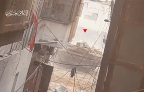 إشتباكات عنيفة بين فصائل المقاومة الفلسطينية وجيش الاحتلال + فيديو