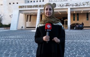 دمشق.. ثاني محطة من جولة وزير الخارجية الايراني في الإقليم