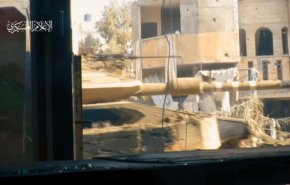 شاهد.. أسلوب غـزة في إعلان جدارتها بالحياة 
