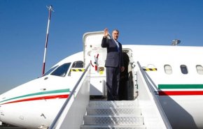 عبداللهيان يغادر دمشق متوجهاً إلى الدوحة