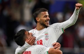 النجم الايراني مهدي قائدي ضمن التشكيلة المثالية لكأس الأمم الآسيوية