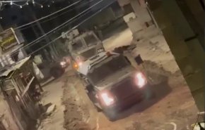 شاهد/الاحتلال يقتحم جنين..لن تصدق كيف تصدت له قوات المقاومة!