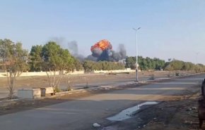 عدوان أميركي بريطاني جديد يستهدف مديرية التحيتا غربي اليمن
