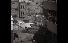 بالفيديو..ضابط صهيوني يشتم المرضى والأطباء في مجمع ناصر الطبي في خان يونس