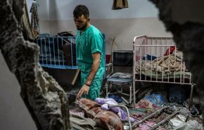 الدبابات الإسرائيلية تجتاح مجمع ناصر الطبي.. فماذا حصل؟