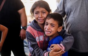 أطفال فلسطين يتحدثون عن واقع الحرب في غزة+فيديو 