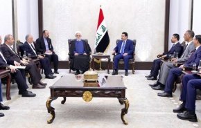 رئيس القضاء الإيراني: على العالم الإسلامي أن ينتفض ضد آلة الحرب الصهيونية