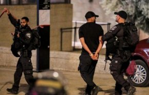 اعتقال أکثر من 7 آلاف فلسطيني في الضفة الغربية منذ 7 أكتوبر