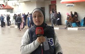 الاحتلال يقتحم مستشفى الأمل، وهذا ما فعله بالطاقم الصحي