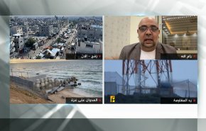 شاهد.. مراسل العالم يؤكد أن الاحتلال في مأزق سياسي