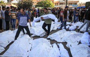 'حصيلة جديدة'..إرتفاع ضحايا غزة الى أكثر من 28 ألف شهيد